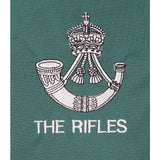 The Rifles Kings Crown Performance Wicking T Shirt