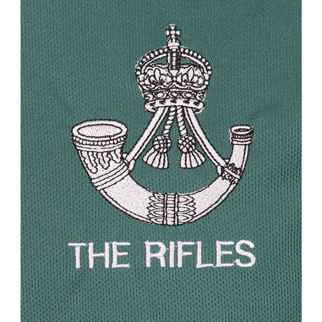 The Rifles Kings Crown Performance Wicking T Shirt