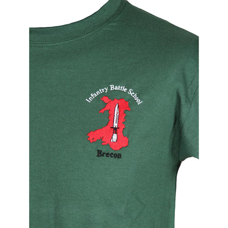 Infantry Battle School Brecon T-Shirt
