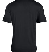 Under Armour GL Foundation Short Sleeve Black T Shirt