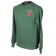 Infantry Battle School Green Sweat Shirt