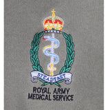 Royal Army Medical Services Sweatshirt Olive