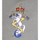 Royal Electrical Mechanical Engineers Kings Crown REME Sweatshirt OD