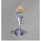 Royal Signals Sweatshirt Olive