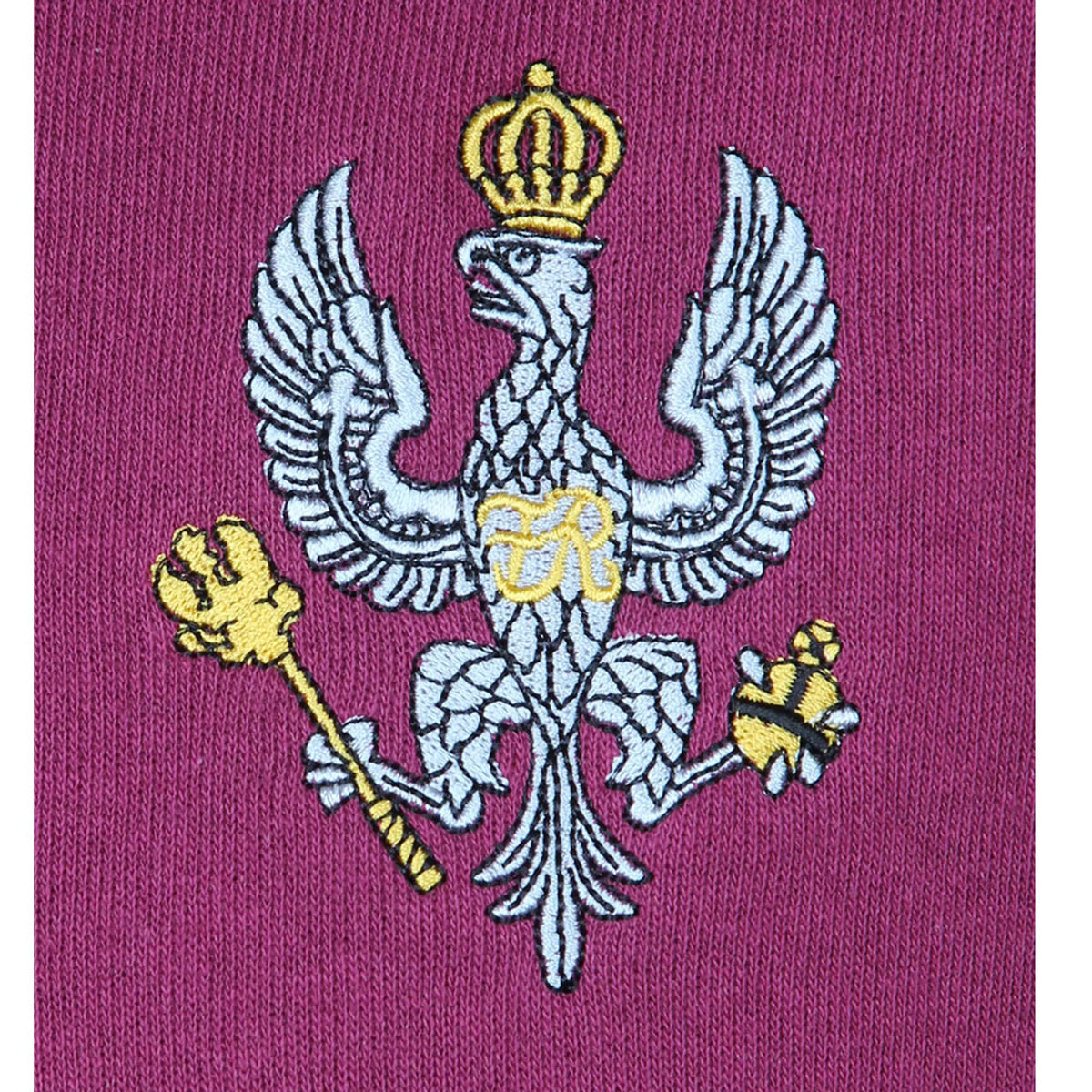 Kings Royal Hussars Sweatshirt Maroon