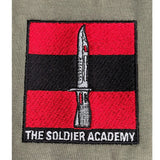 Soldier Academy T-Shirt Olive