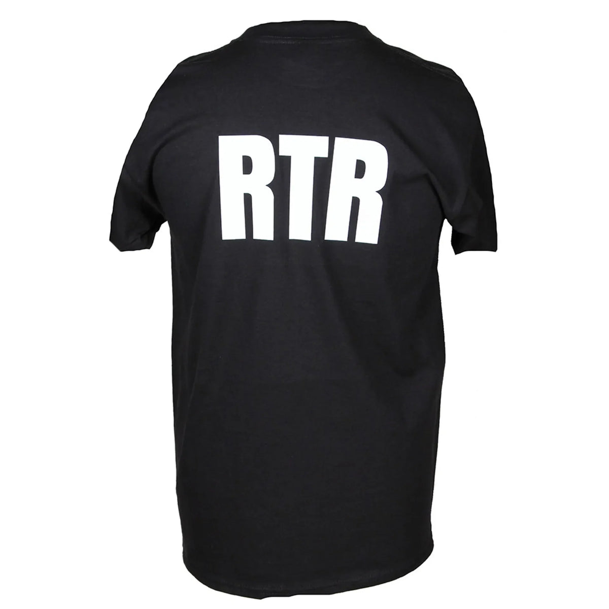 Royal Tank Regiment Black T Shirt