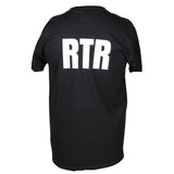 Royal Tank Regiment Black T Shirt