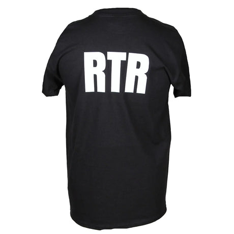 Royal Tank Regiment Black T Shirt