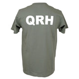 Queens Royal Hussars QRH OD T Shirt
