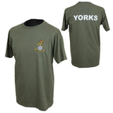 Yorkshire Regiment T Shirt