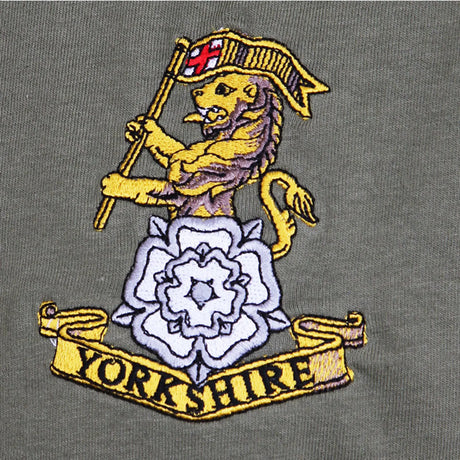 Yorkshire Regiment T Shirt