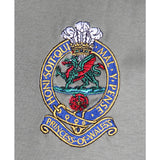 Princess of Wales Royal Regiment PWRR Olive T-Shirt