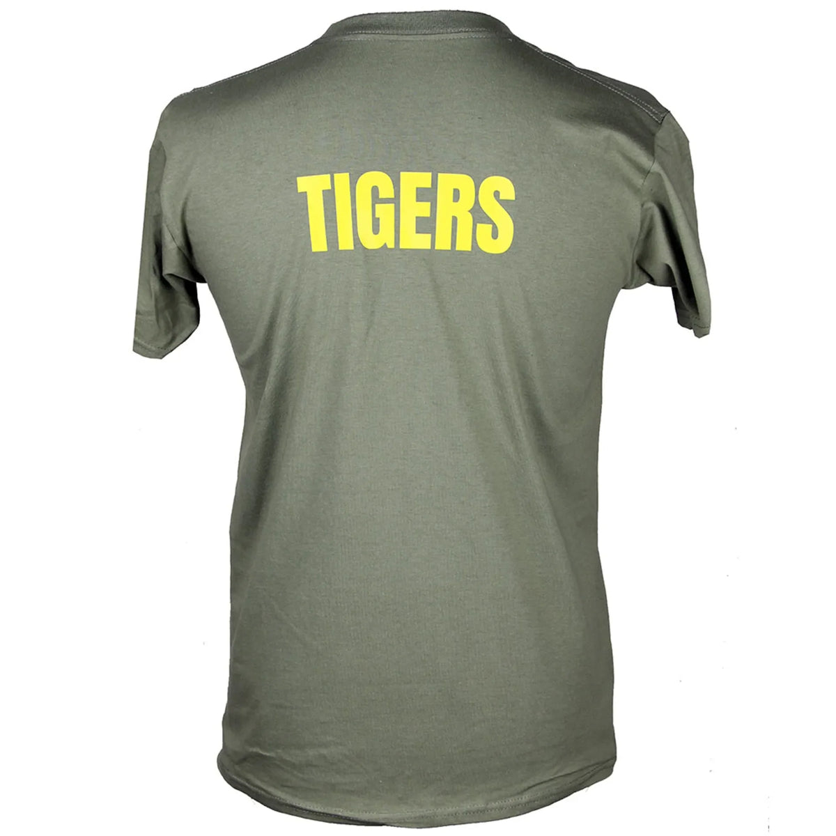 Princess of Wales Royal Regiment PWRR Olive T-Shirt