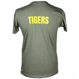 Princess of Wales Royal Regiment PWRR Olive T-Shirt