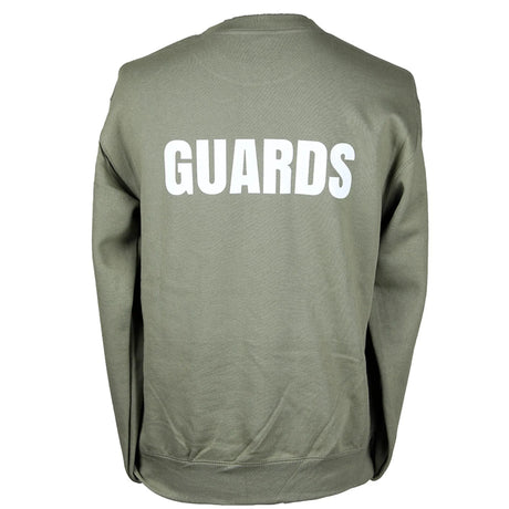 Guards Division Sweatshirt Olive