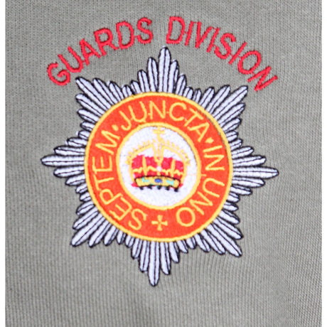 Guards Division Sweatshirt Olive