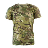 Kombat BTP Kids Camo T-Shirt