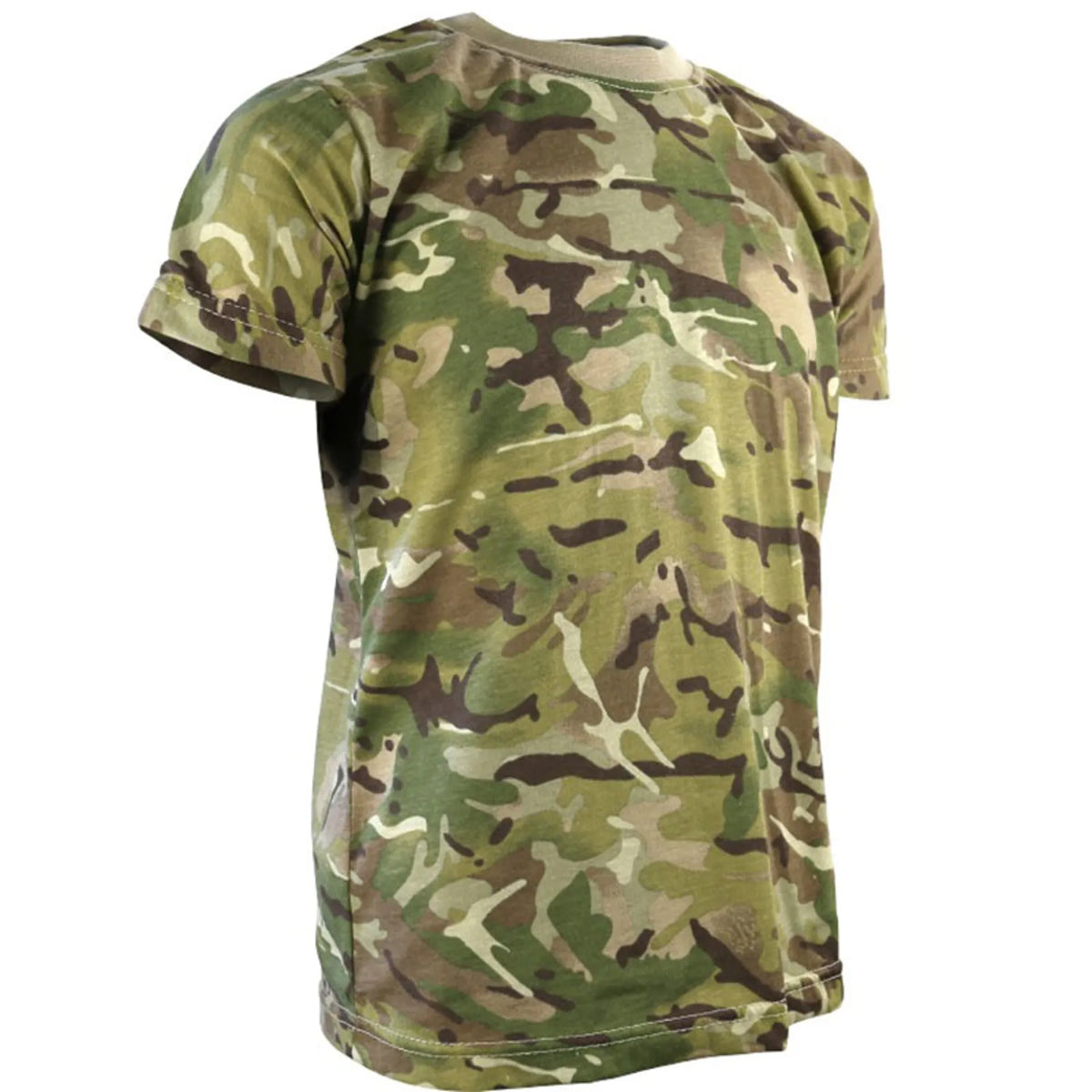 Kombat BTP Kids Camo T-Shirt