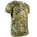 Kombat BTP Kids Camo T-Shirt