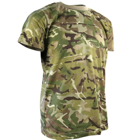 Kombat BTP Kids Camo T-Shirt