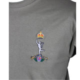 Royal Signals Kings Crown Olive T Shirt