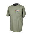 Royal Lancers Olive T Shirt