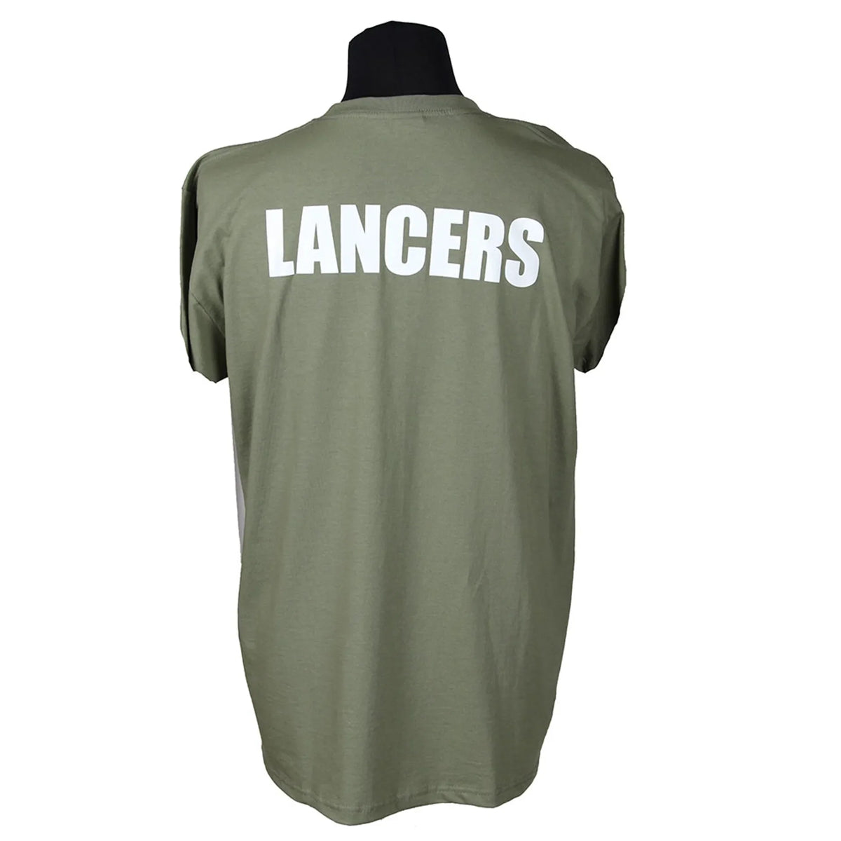 Royal Lancers Olive T Shirt