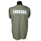 Royal Lancers Olive T Shirt