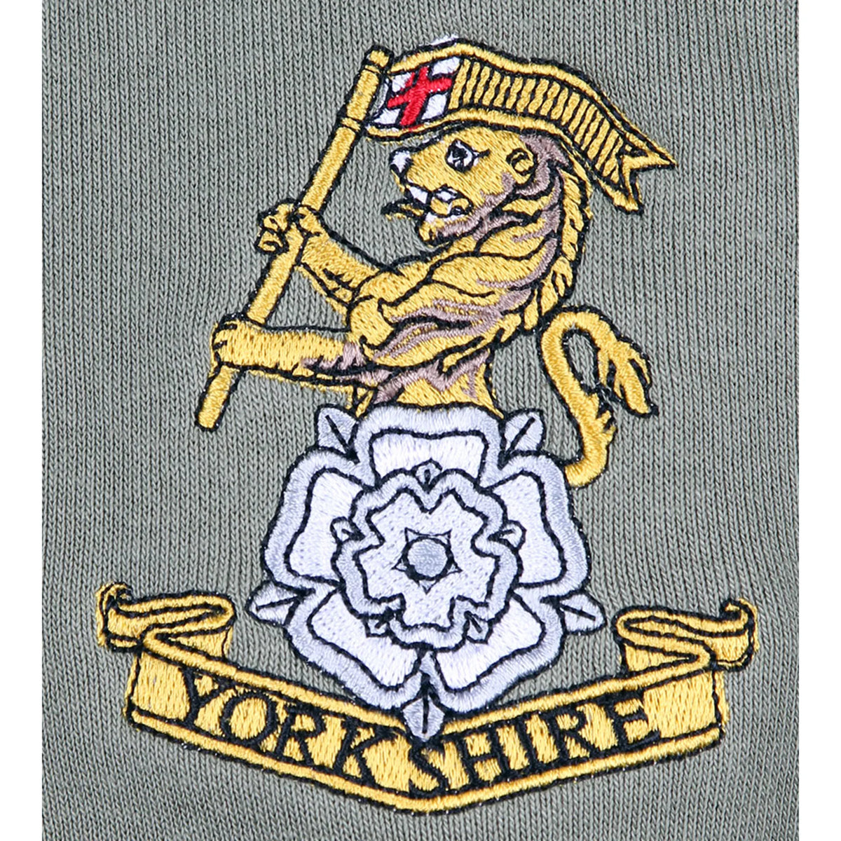 Royal Yorkshire Regiment Sweatshirt