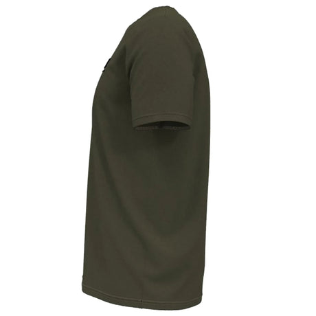 UA Sportstyle Short Sleeve Shirt Marine OD