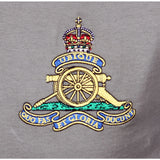 Royal Artillery RA Kings Crown T Shirt