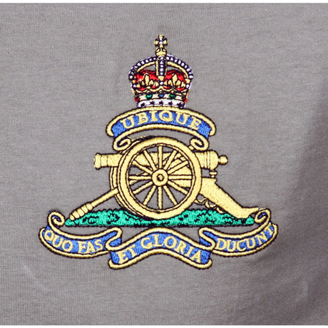Royal Artillery RA Kings Crown T Shirt