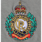 Royal Engineers Kings Crown OD T Shirt