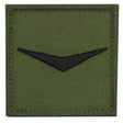 UAV Operator Symbol Subdued Hook and Loop Patch