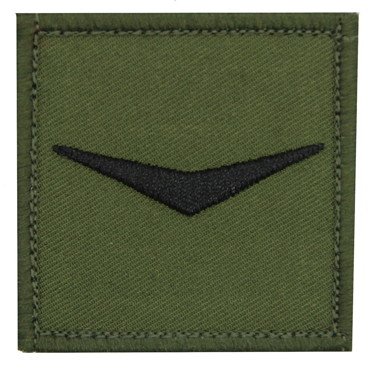 UAV Operator Symbol Subdued Hook and Loop Patch