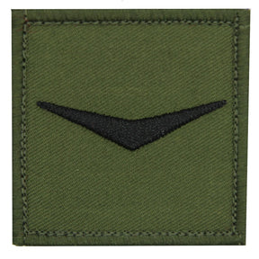 UAV Operator Symbol Subdued Hook and Loop Patch