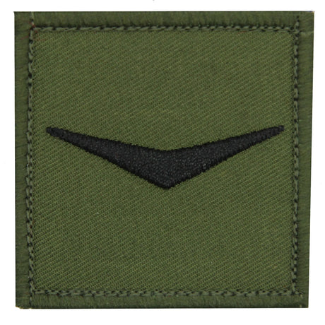 UAV Operator Symbol Subdued Hook and Loop Patch