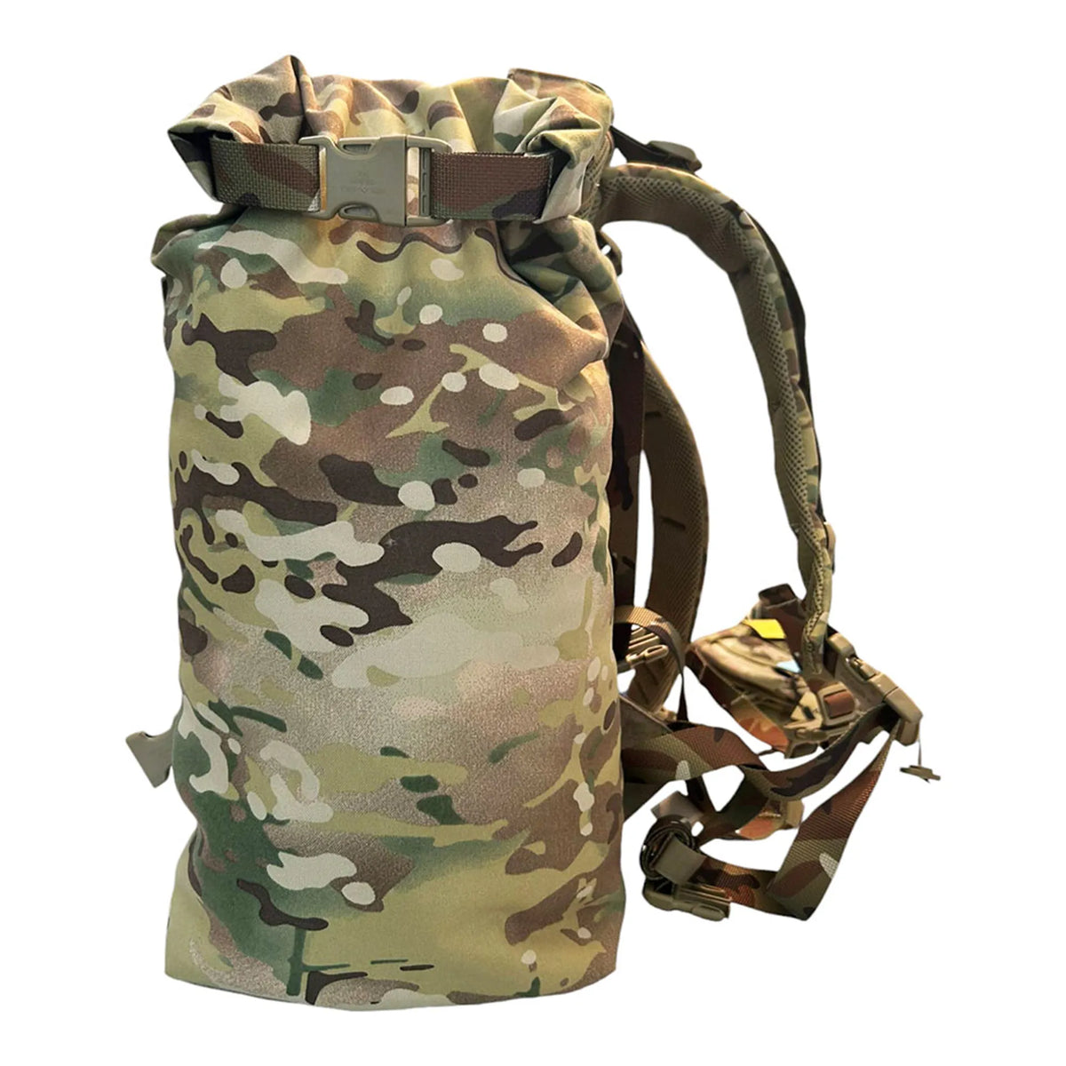 Vector Overwatch Roll Top Side Pouches 1 Pair Multicam
