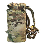 Vector Overwatch Roll Top Side Pouches 1 Pair Multicam